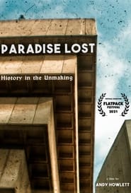 Poster Paradise Lost: History in the Un-Making