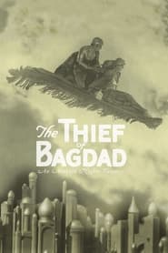 Багдадський злодій постер