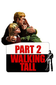 Poster Walking Tall Part II 1975