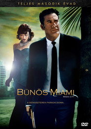 Bűnös Miami 2. évad plakát