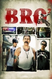 Poster Bro' - Machete Meets Motocross