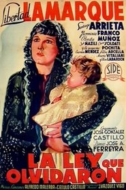 La ley que olvidaron 1938 吹き替え 無料動画