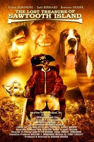 Poster The Lost Treasure of Sawtooth Island 1999