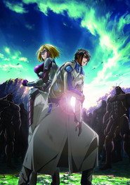 Terra Formars Revenge 5