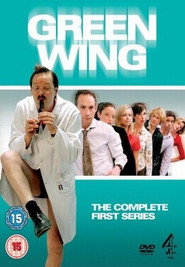 Green Wing Series 1 2