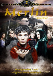 Merlin kalandjai 2. évad plakát