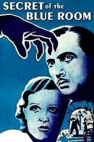 Poster Secret of the Blue Room 1933