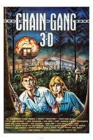 Poster Chain Gang 1984