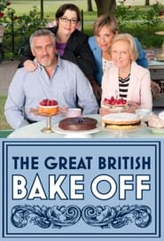 The Great British Baking Show постер