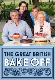 Poster The Great British Bake Off 2016