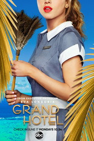 Grand Hotel poster