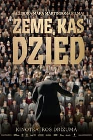 Zeme, kas dzied movie poster