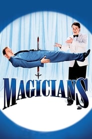 Poster Magicians 2007