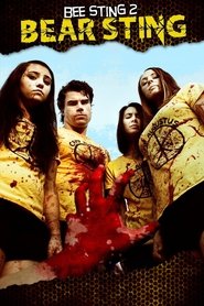Poster Bee Sting 2: Bear Sting 2016