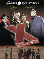 X the Unknown постер