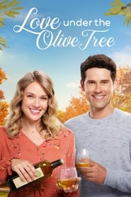Poster Love Under the Olive Tree 2020