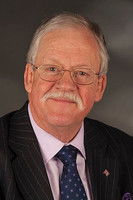 Portrait de Roger Helmer