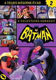 Batman 2. évad plakát