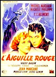 Poster The Red Needle 1951