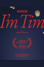 Poster Avicii - I'm Tim