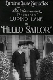 Poster Hello Sailor 1927