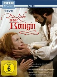 Poster Die Liebe und die Königin 1977