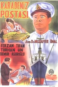 Poster Karadeniz Postası