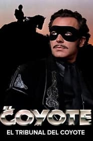 Poster El Coyote: El tribunal del Coyote