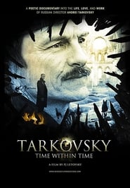 Poster Tarkovsky: Time Within Time 2015