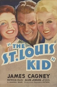 The St. Louis Kid постер