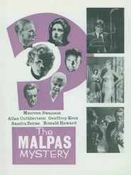 Poster The Malpas Mystery