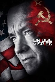 Bridge of Spies (2015) poster