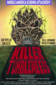 Poster Killer Tumbleweeds