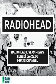 Poster Radiohead | Live at I-Days 2017 2017