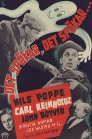 Det spökar - det spökar... 1943 Δωρεάν απεριόριστη πρόσβαση