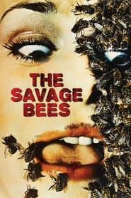 The Savage Bees (1976) poster