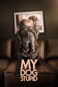 Poster van Mon Chien Stupide