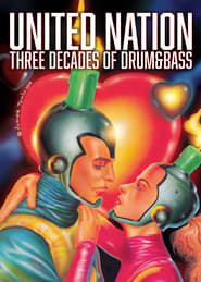 Poster United Nation: Three Decades of Drum & Bass