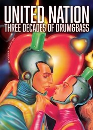 Poster United Nation: Three Decades of Drum & Bass 2020