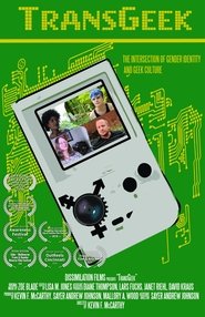 Poster TransGeek 2018