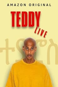 Poster Teddy Live