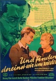 Poster And If We Should Meet Again 1947