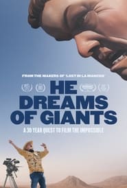 He Dreams of Giants постер