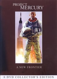 Poster Project Mercury: A New Frontier