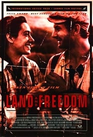 Land and Freedom постер