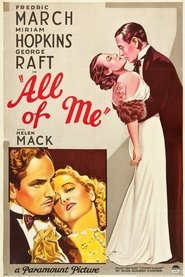 Poster All of Me 1934