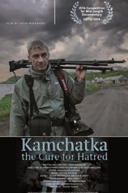 Poster Kamchatka - The Cure for Hatred 2014