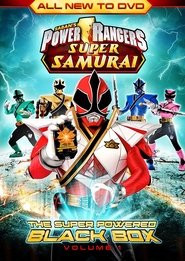 Poster Power Rangers Super Samurai: The Super Powered Black Box Volume 1 1970