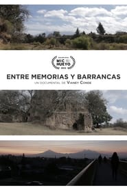 Poster Entre memorias y barrancas