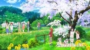 Non Non Biyori en streaming